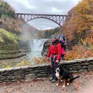 Meet your Posher, Katie